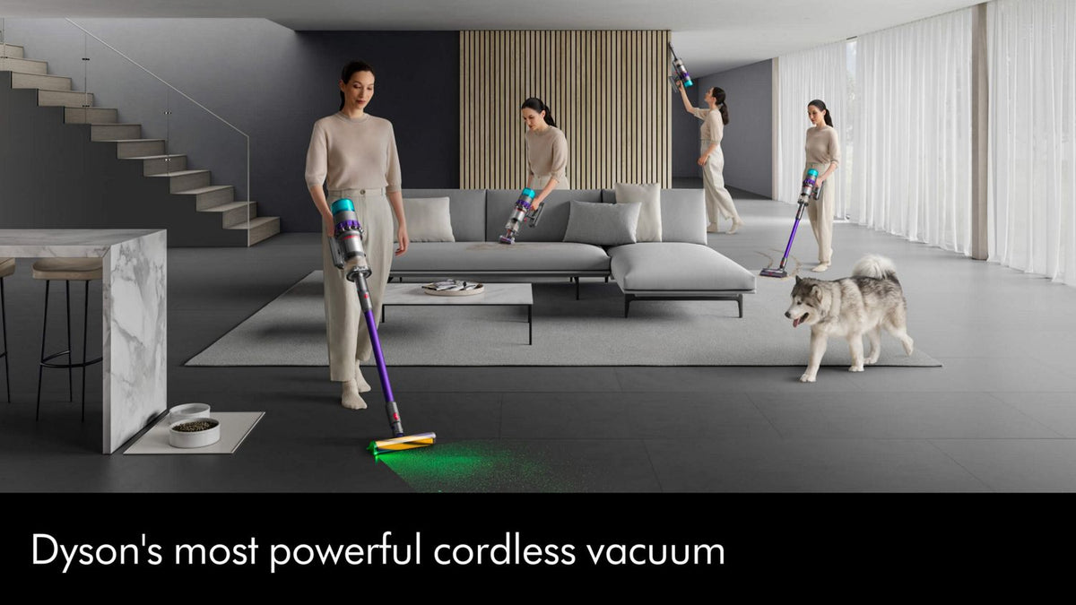 مكنسة Dyson Gen5detect™ Absolute اللاسلكية — ميزة Dyson Gen5detect رقم 1
