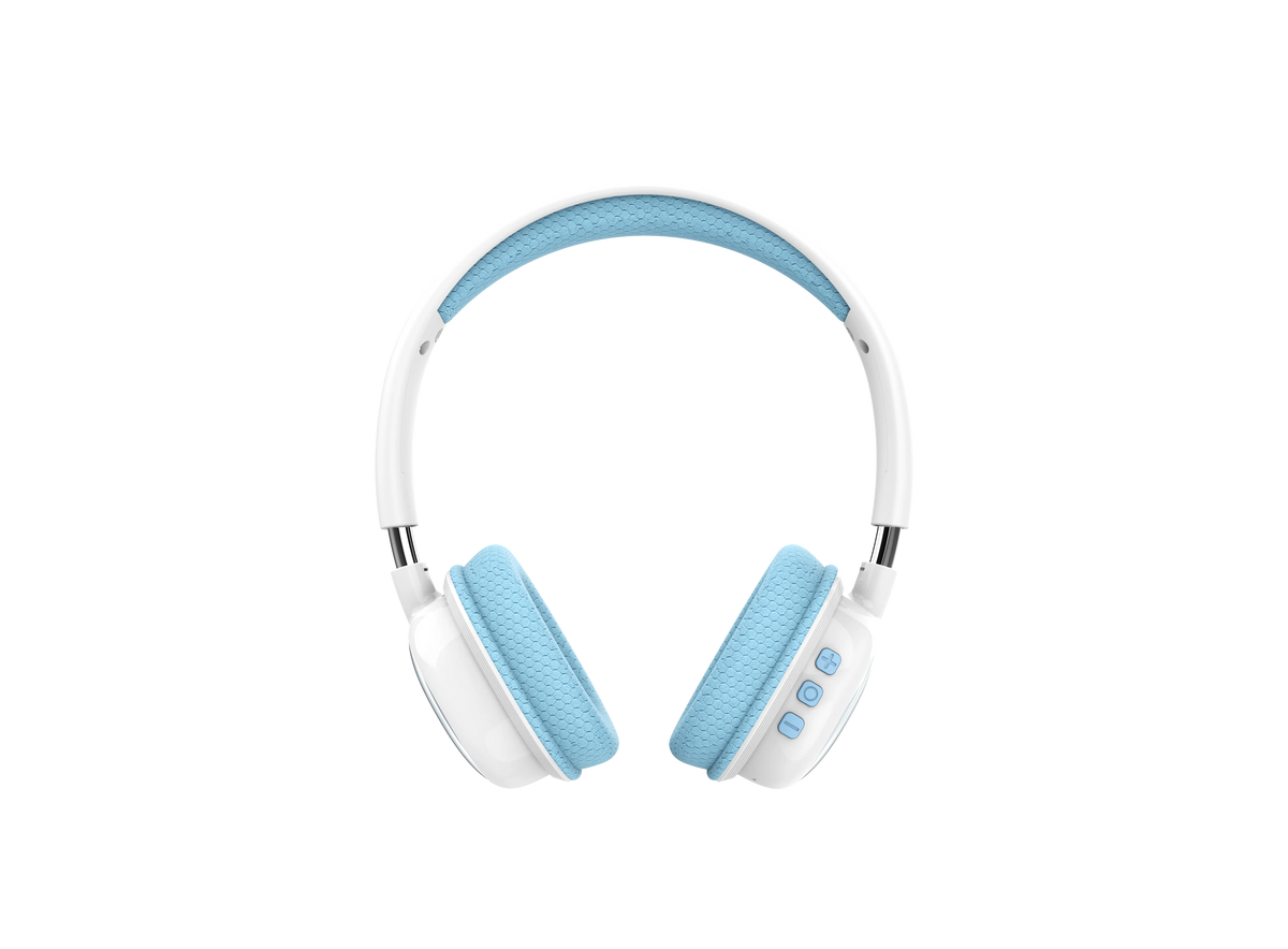 Green Lion GK-600 Kids Wireless Headphone - Blue – image 2