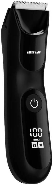Green Lion Sensitive Duo black hair trimmer