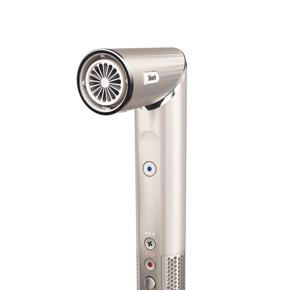 Shark FlexStyle Stone in hair-dryer mode