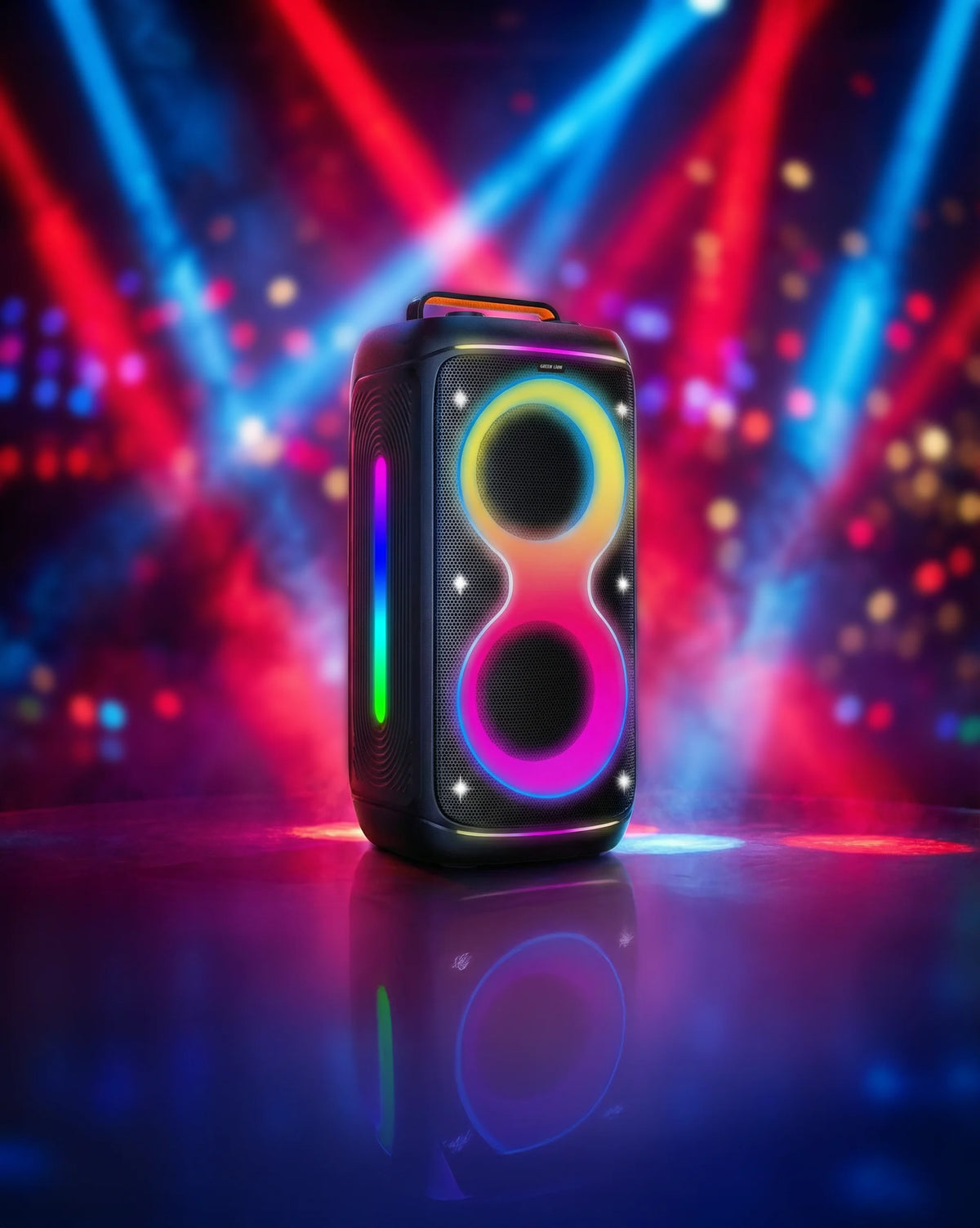 Green Lion Party Life 800 Speaker Black – image 4