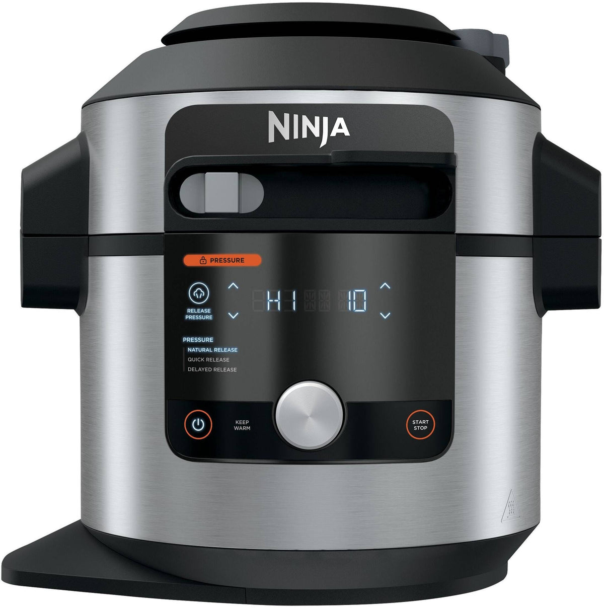 Ninja Foodi MAX 15-in-1 SmartLid Multicooker 7.5L - OL750ME