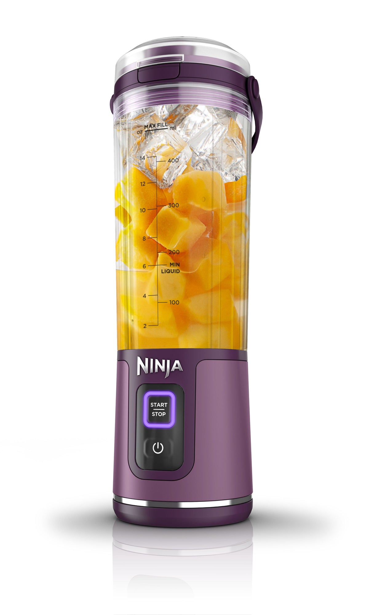 Ninja Blast Cordless Blender - Purple