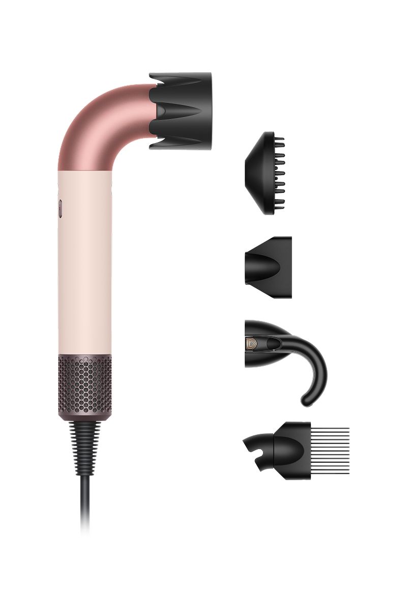 Dyson Supersonic r™ HD17 Hair Dryer - Ceramic Pink/Rose Gold