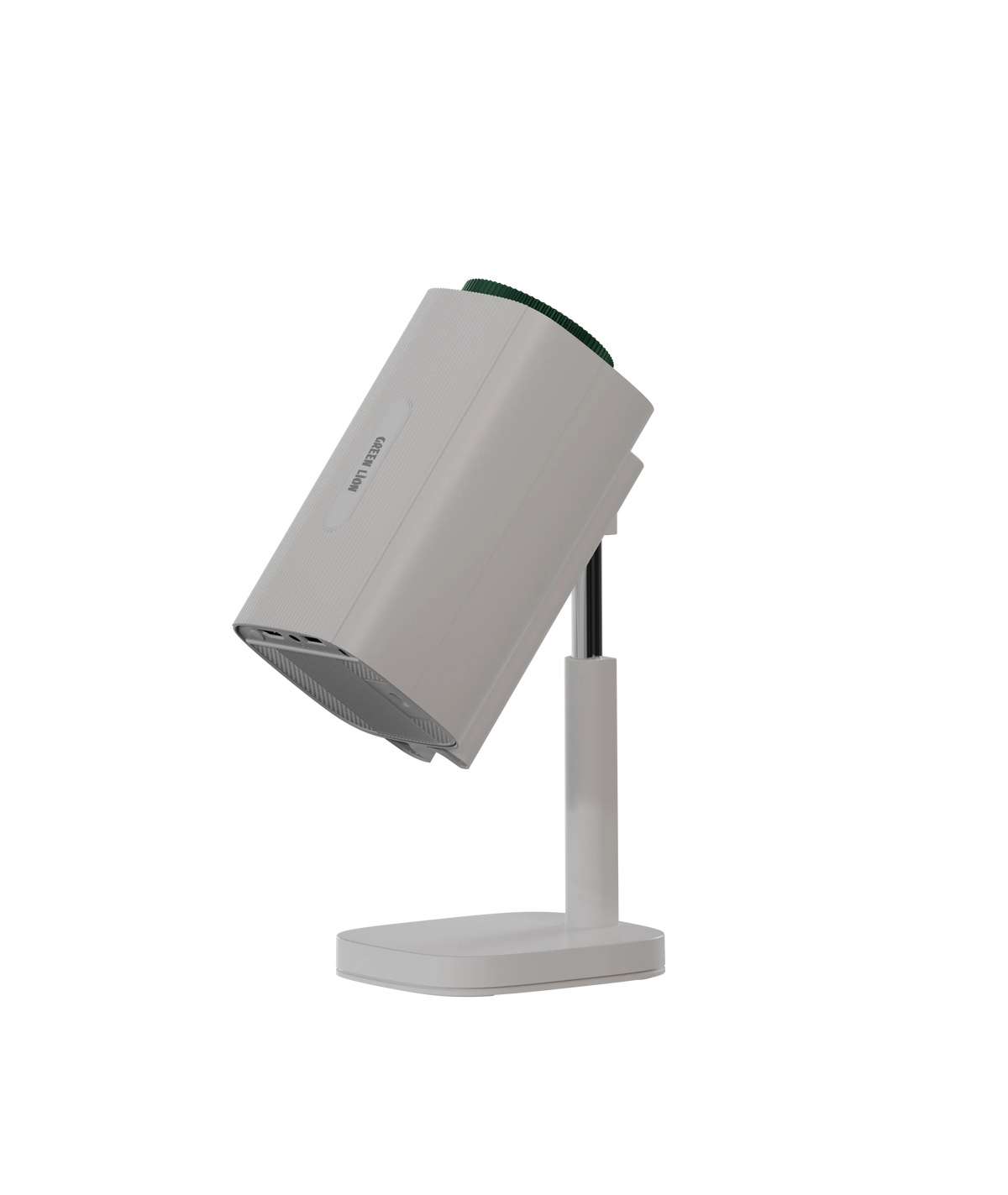 Green Lion Nova 2 Portable Projector/4 KSupport - White – image 8
