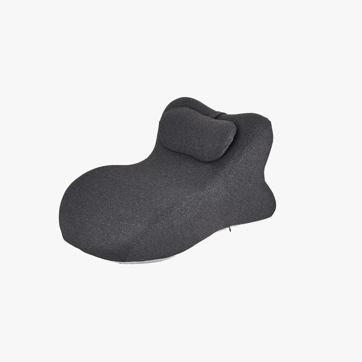 Green Lion Relief Wedge Pillow Black – image 10