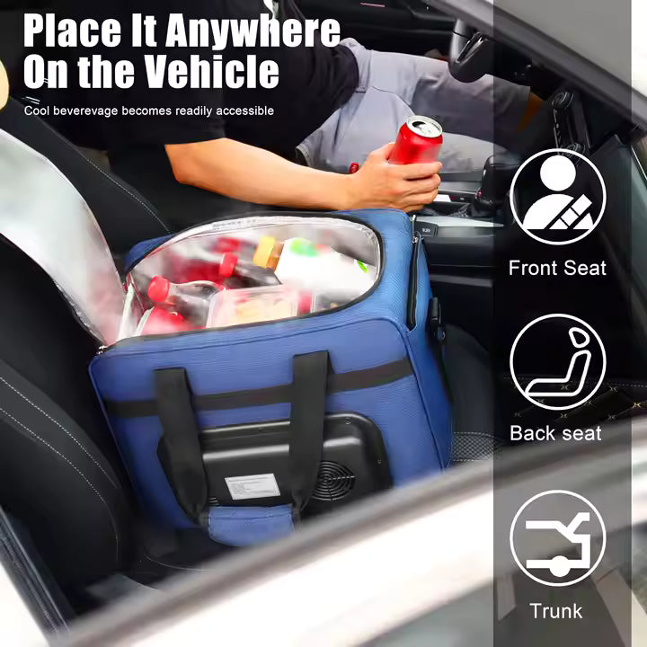 حقيبة التسخين والتبريد المتعددة الاستخدامات | Multi-purpose heating and cooling bag | صورة المنتج 3 / Product image 3