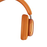 Green Lion Comfort Pro Wireless Headphone - Orange