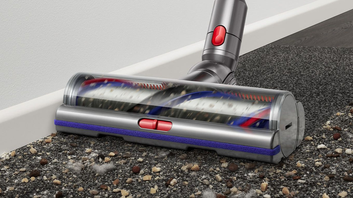 Dyson V15s cleaner head 3
