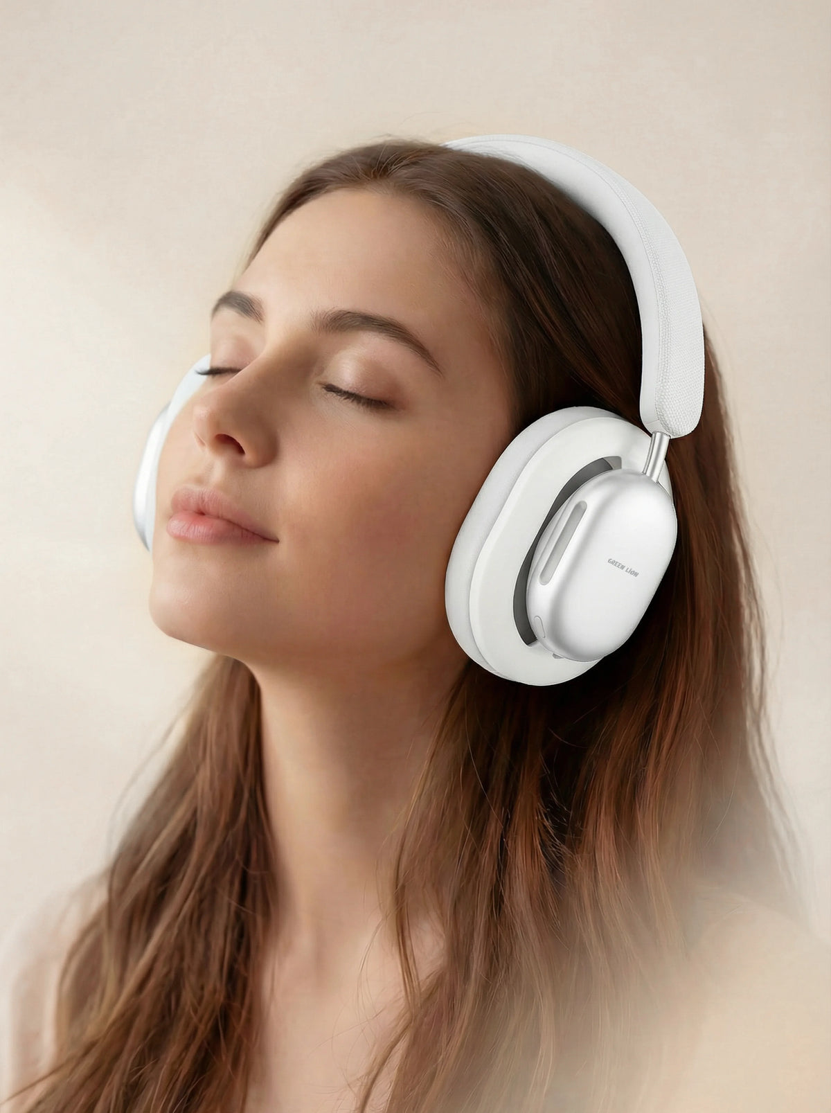 Green Lion Comfort Pro Wireless Headphone - Gray – image 3