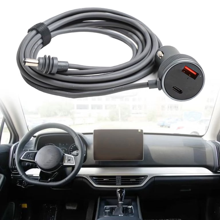 كابل شاحن DC عالي السعة لـ Starlink | High-Capacity DC Charging Cable for Starlink | صورة المنتج 2 / Product image 2