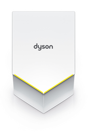 مجفف اليدين التجاري Dyson Airblade V HU02 - أبيض