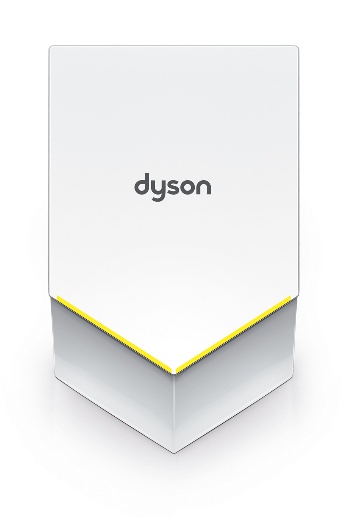 مجفف اليدين التجاري Dyson Airblade V HU02 - أبيض