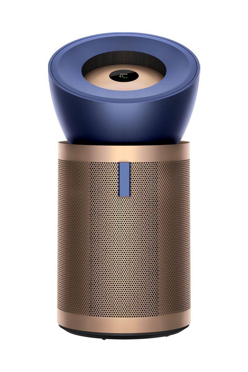 Dyson Purifier Big+Quiet™ Formaldehyde BP04 - Prussian Blue/Gold