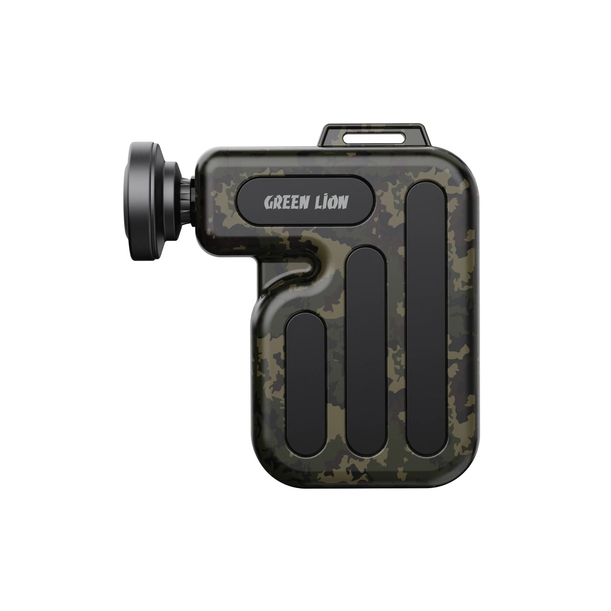 Green Lion MINIONMini Massage Gun - ArmyGreen – image 3