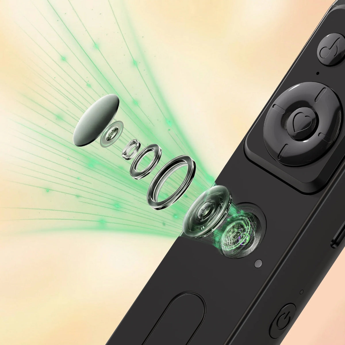 Green Lion MagSafe Ai Tripod with Auto Face Tracking Black – image 13