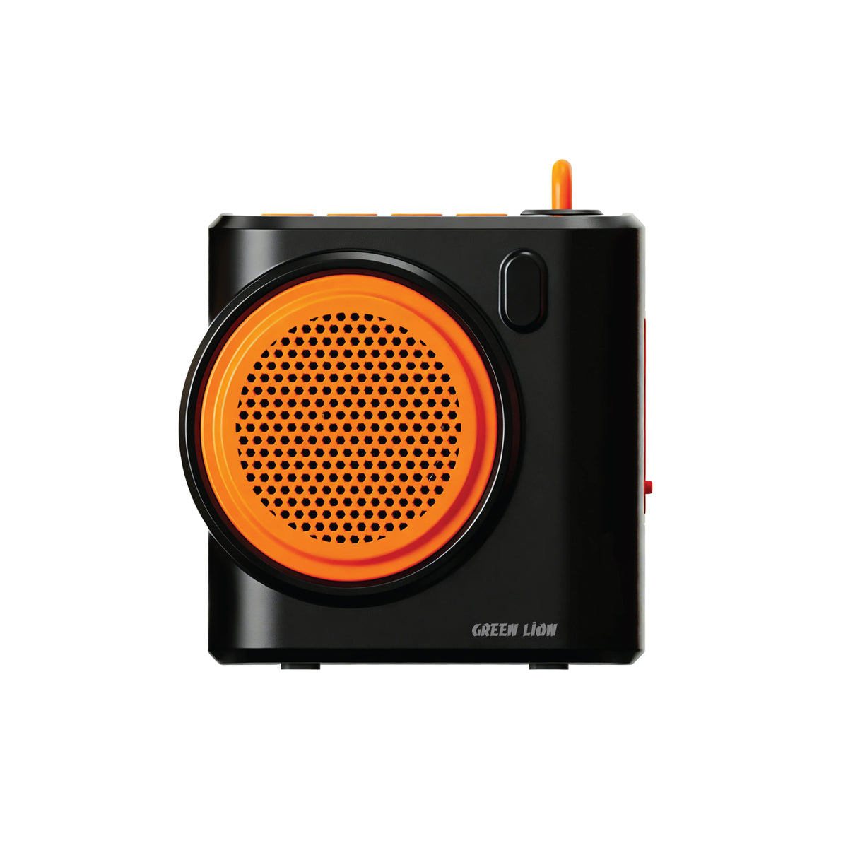 Green Lion Treks Portable Speaker Black – image 3