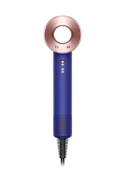 مجفف الشعر Dyson Supersonic™ HD08 — Supersonic HD08 أزرق فينكا ووردي