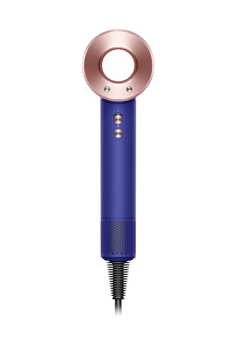 مجفف الشعر Dyson Supersonic™ HD08 — Supersonic HD08 أزرق فينكا ووردي