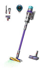 مكنسة Dyson Gen5detect™ Absolute اللاسلكية - بنفسجي/نيكل