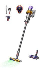 Dyson V15 Detect™ Absolute Cordless Vacuum - Yellow/Nickel