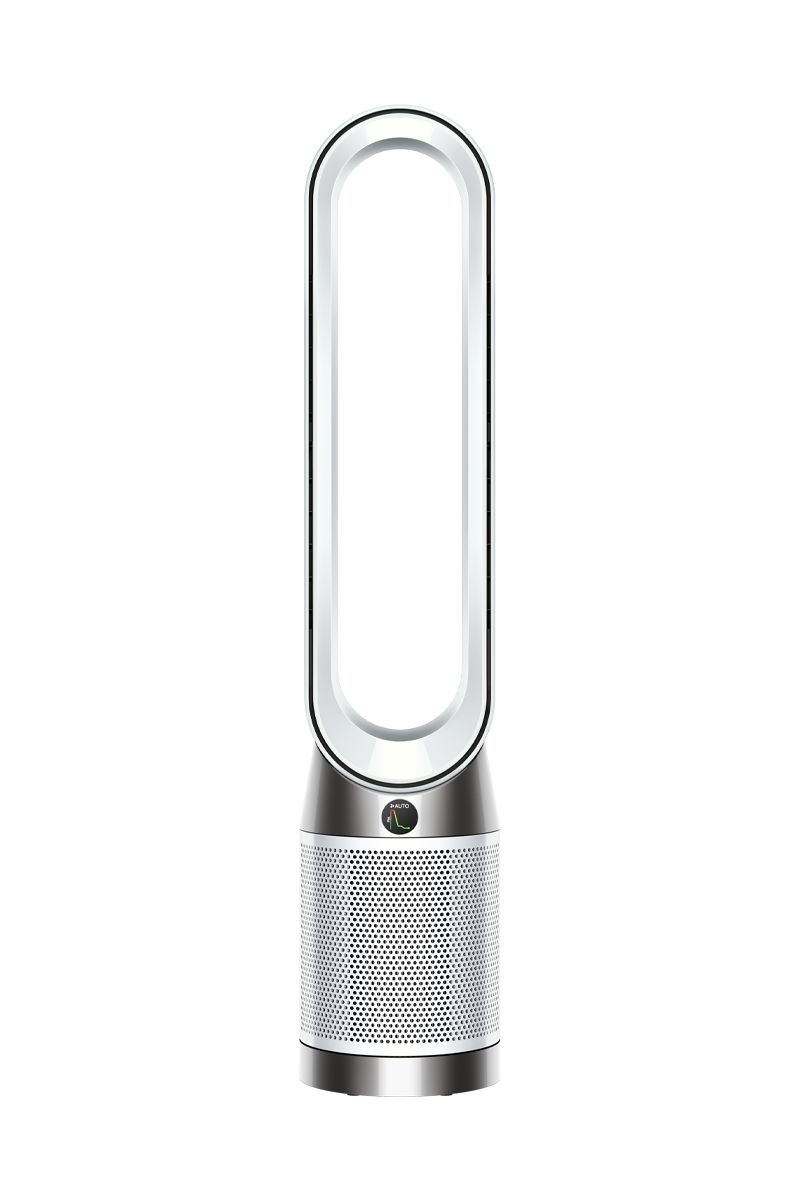 Dyson Purifier Cool Gen1 TP10 Purifying Fan - White/Silver