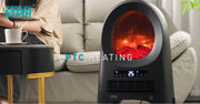 Winning Star 2000W Small Electric Space Heater