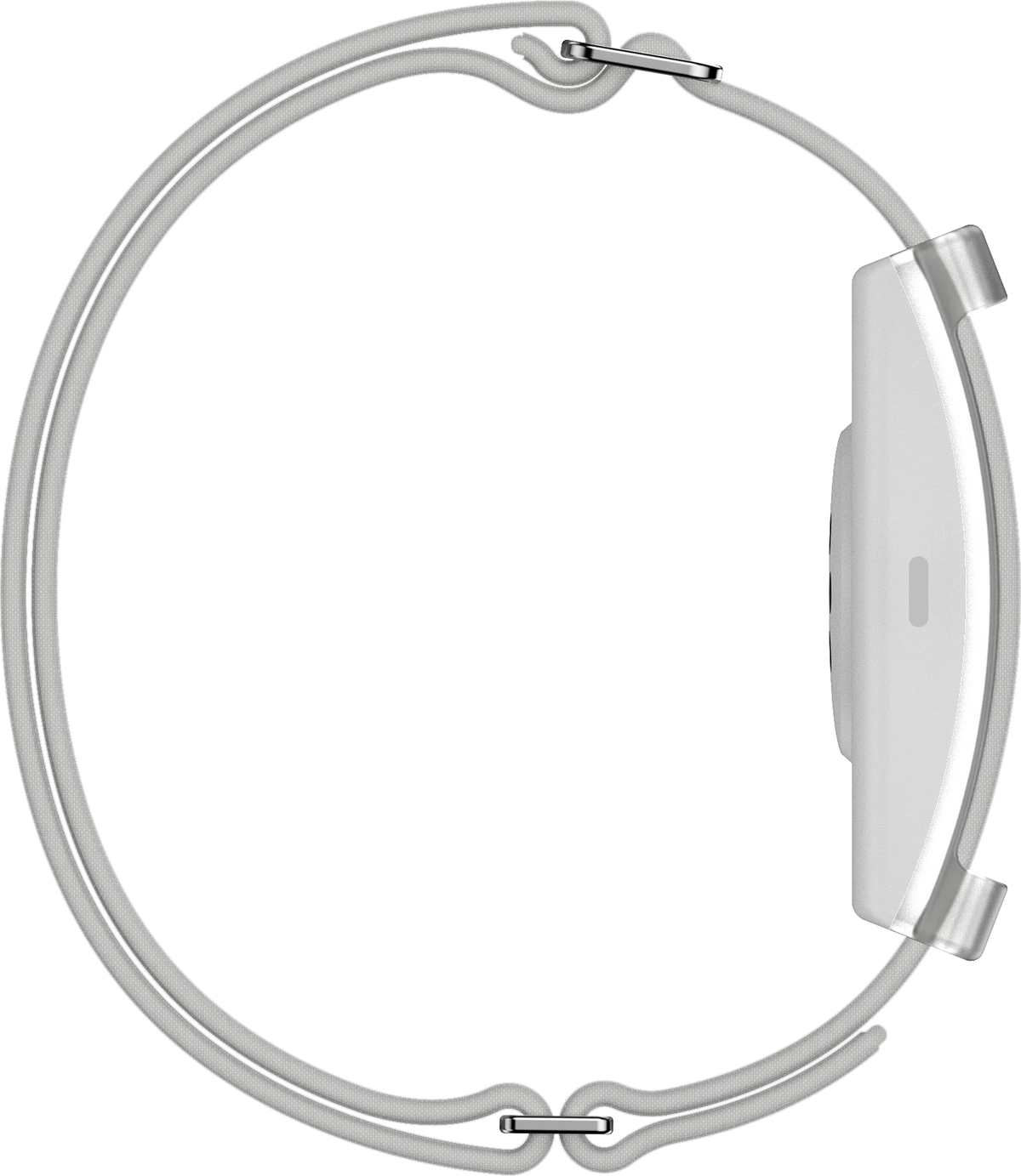 Green Lion FITWEARSmart Fitness Band - White – image 7