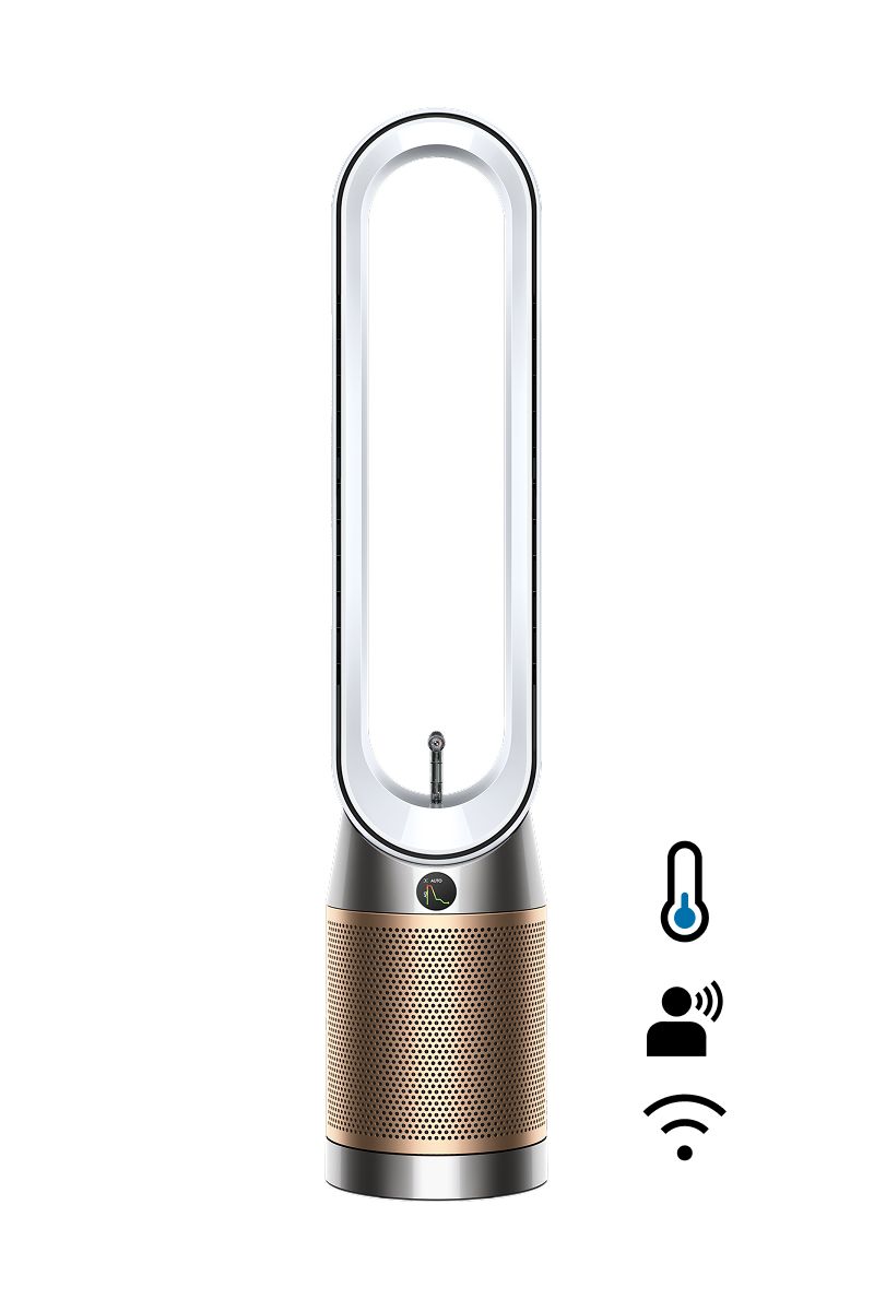 Dyson Find+Follow™ Purifier Cool PC3 TP14 - White/Gold