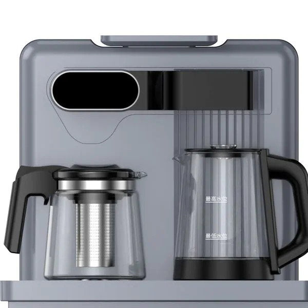 براد ماء كولر مع غلاية شاي كهربائية مدمجة وينينج ستار 1350 واط Winning Star Smart Tea Machine And Water Dispenser