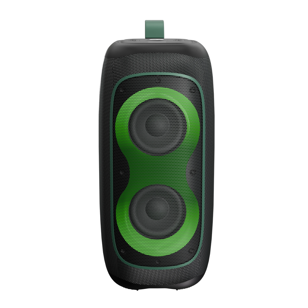 Green Lion Thunder 30 Portable Speaker Black – image 11