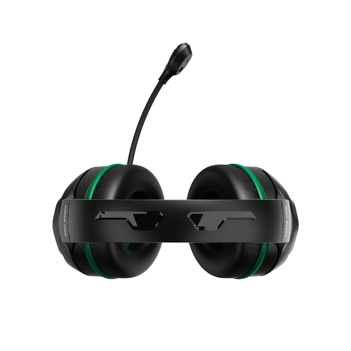 Green Lion Runner Wired Gaming Headphone Blue – image 6