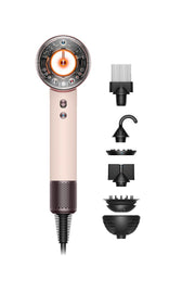 مجفف الشعر Dyson Supersonic Nural™ HD16 - وردي سيراميكي/ذهبي وردي