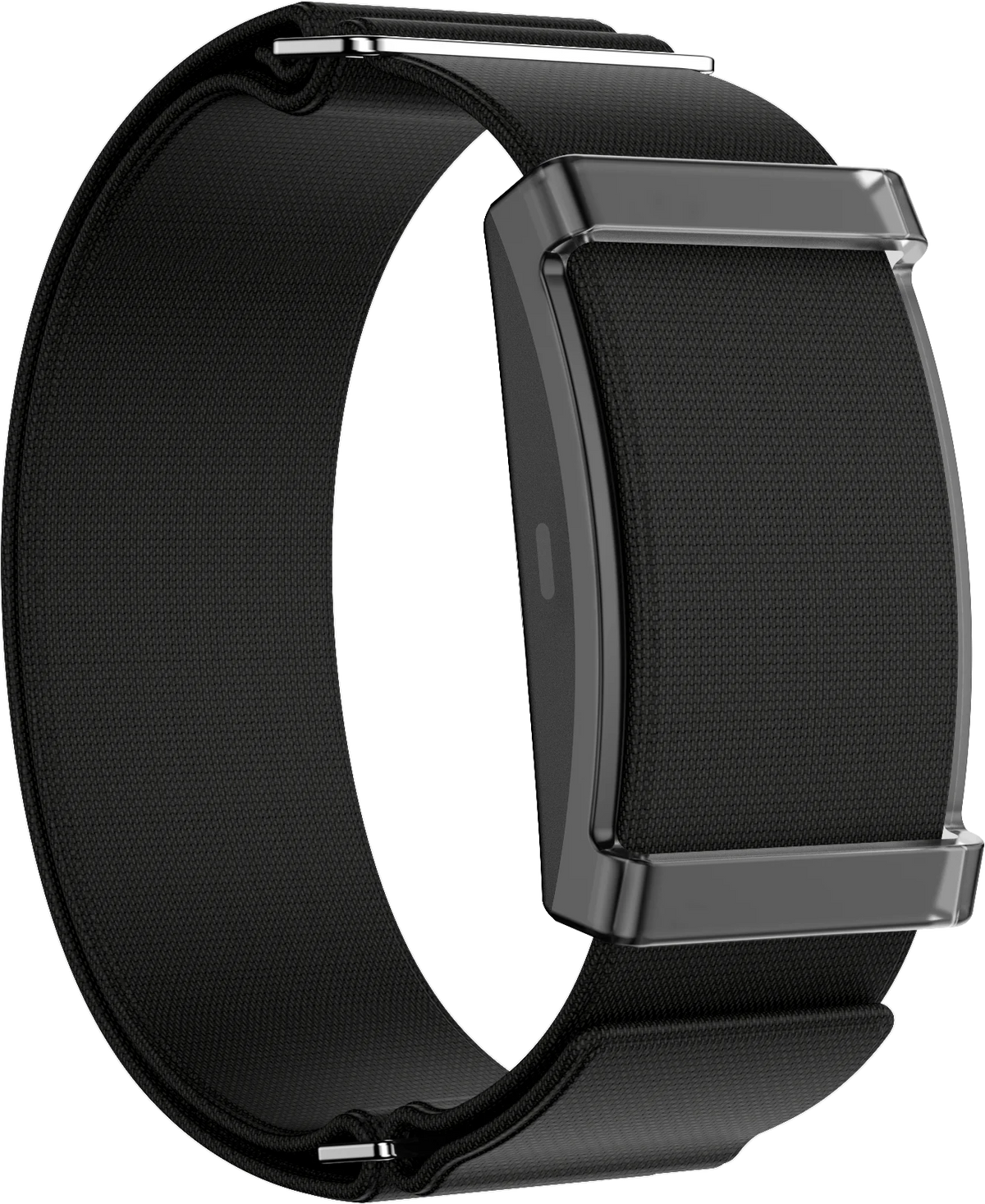 Green Lion FITWEARSmart Fitness Band - Black – image 4