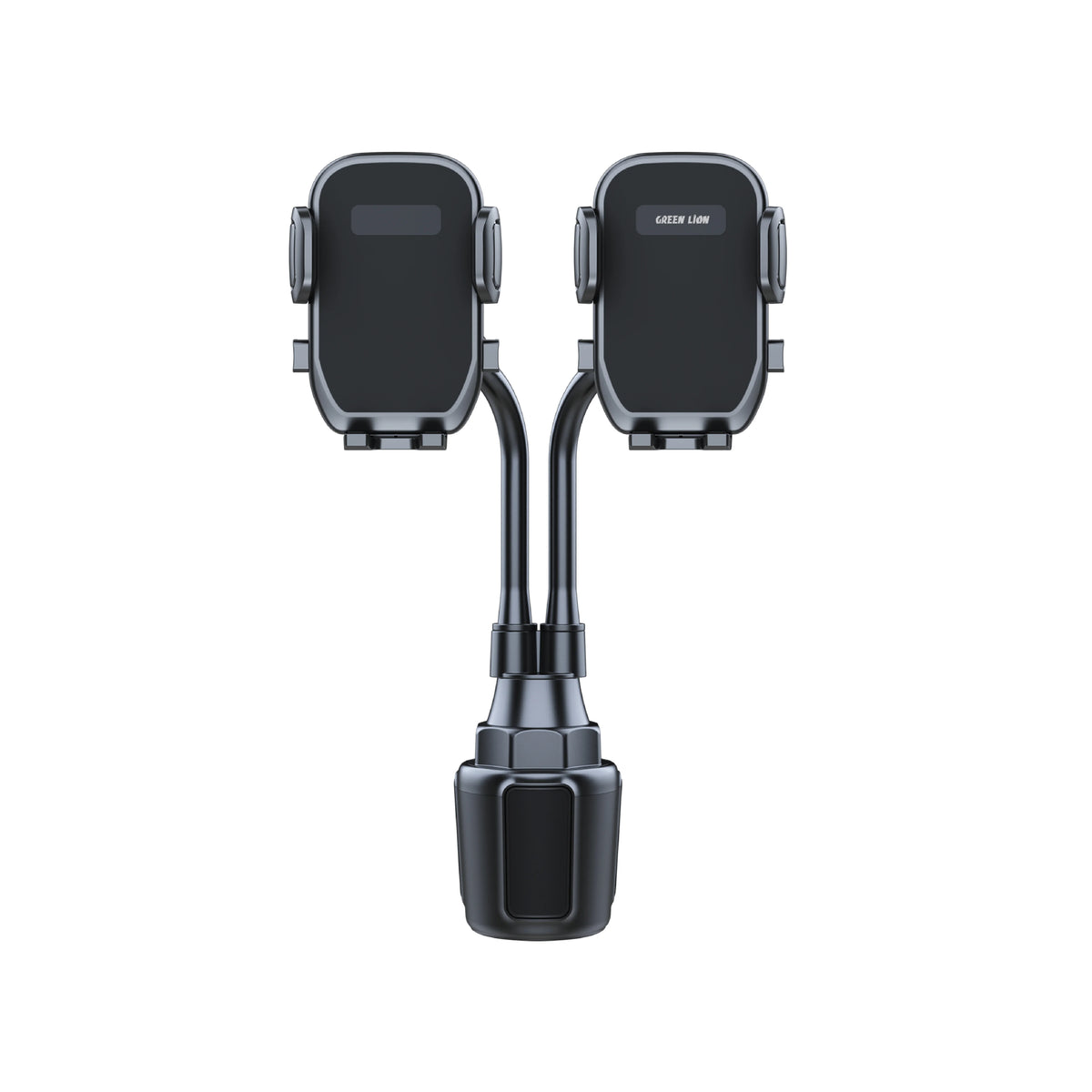 Green Lion Dual Drive Universal Car Phone Holder – image 2