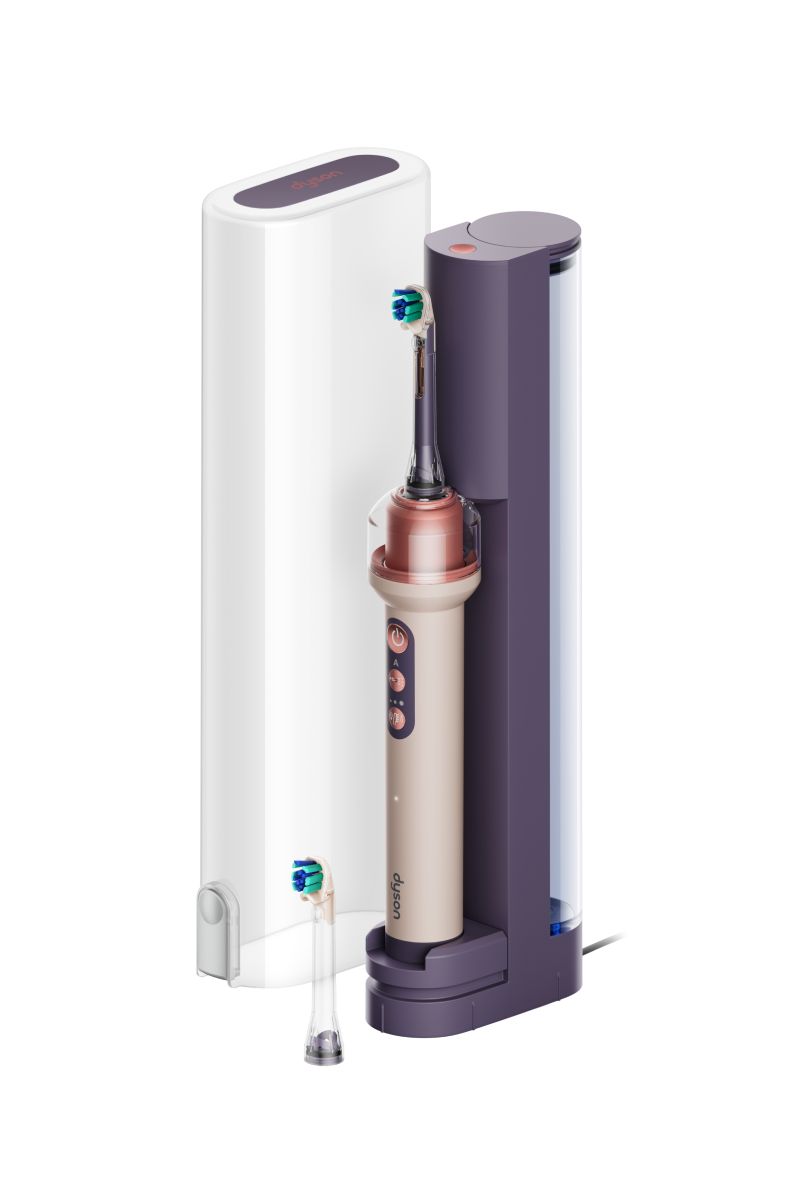 Dyson CameraJet Ceramic Pink product view