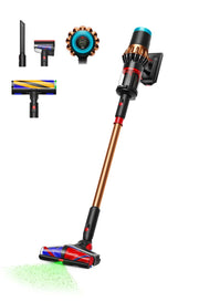 مكنسة Dyson V16 Piston Animal™ اللاسلكية — Dyson V16 Piston Animal أسود ونحاسي