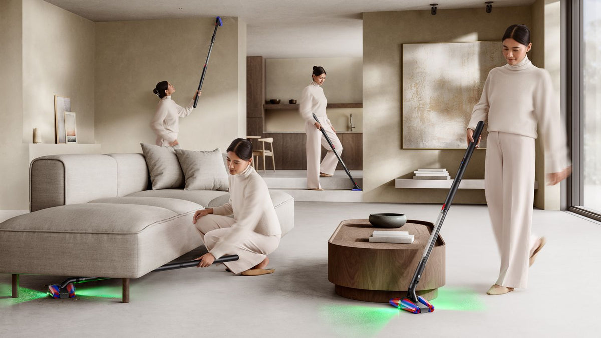 Dyson PencilVac Fluffycones feature 4