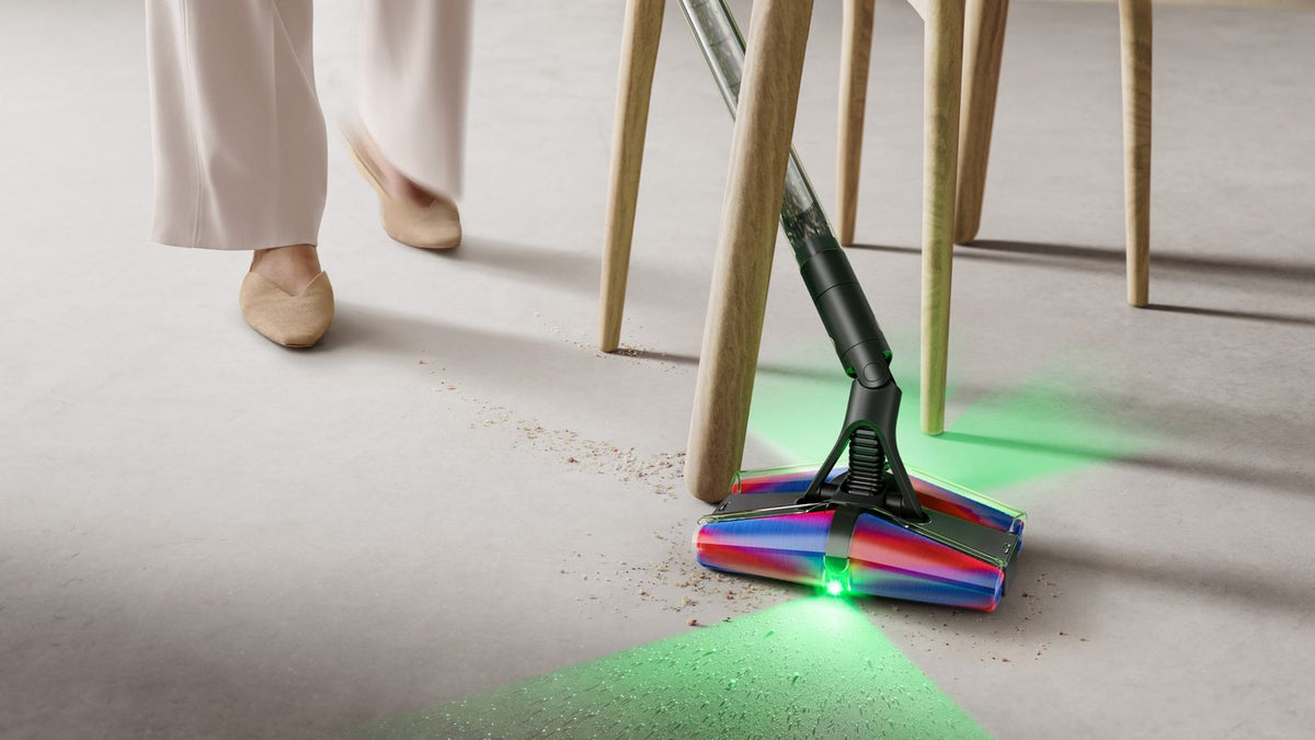 Dyson PencilVac Fluffycones feature 5