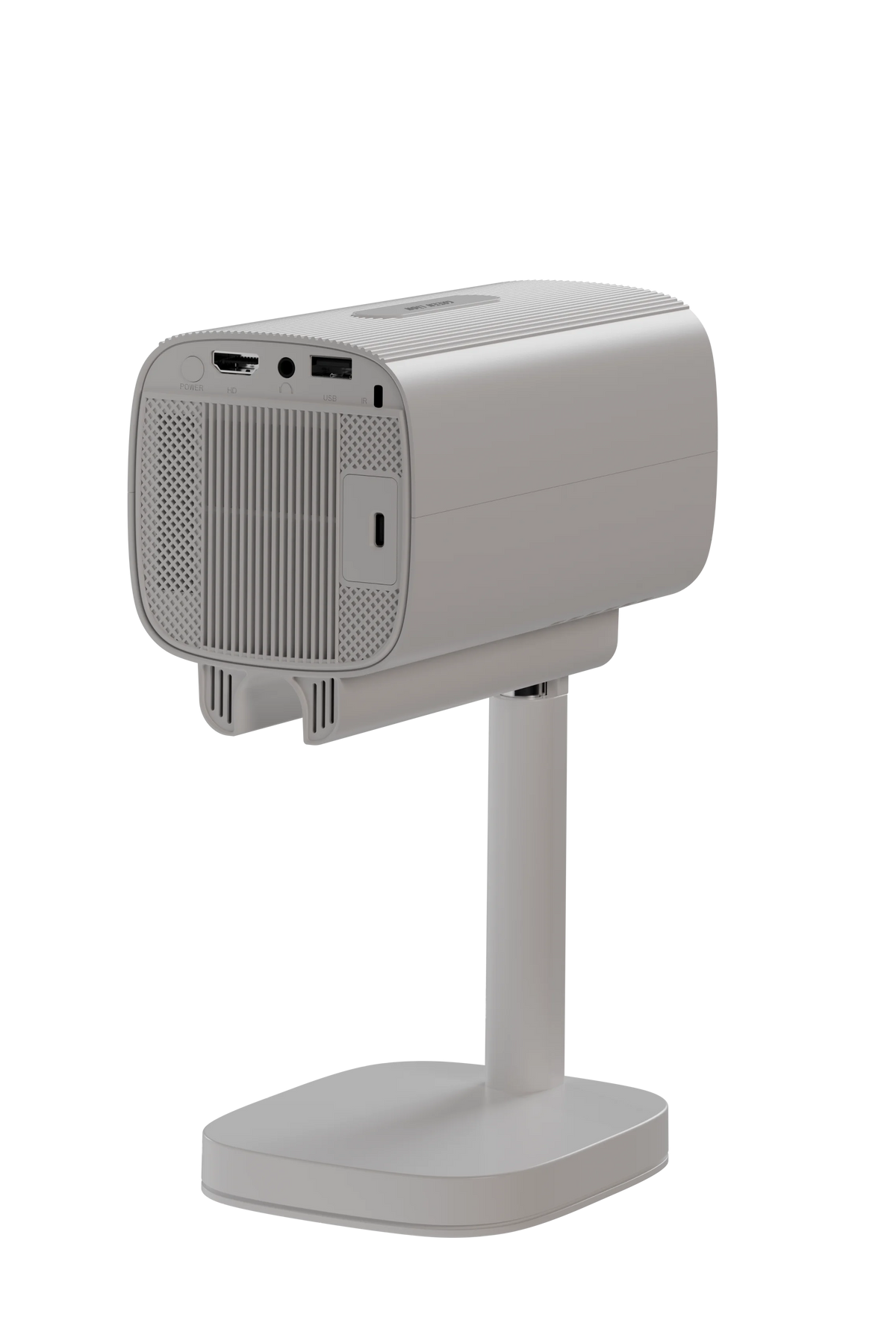 Green Lion Nova 2 Portable Projector/4 KSupport - White – image 9