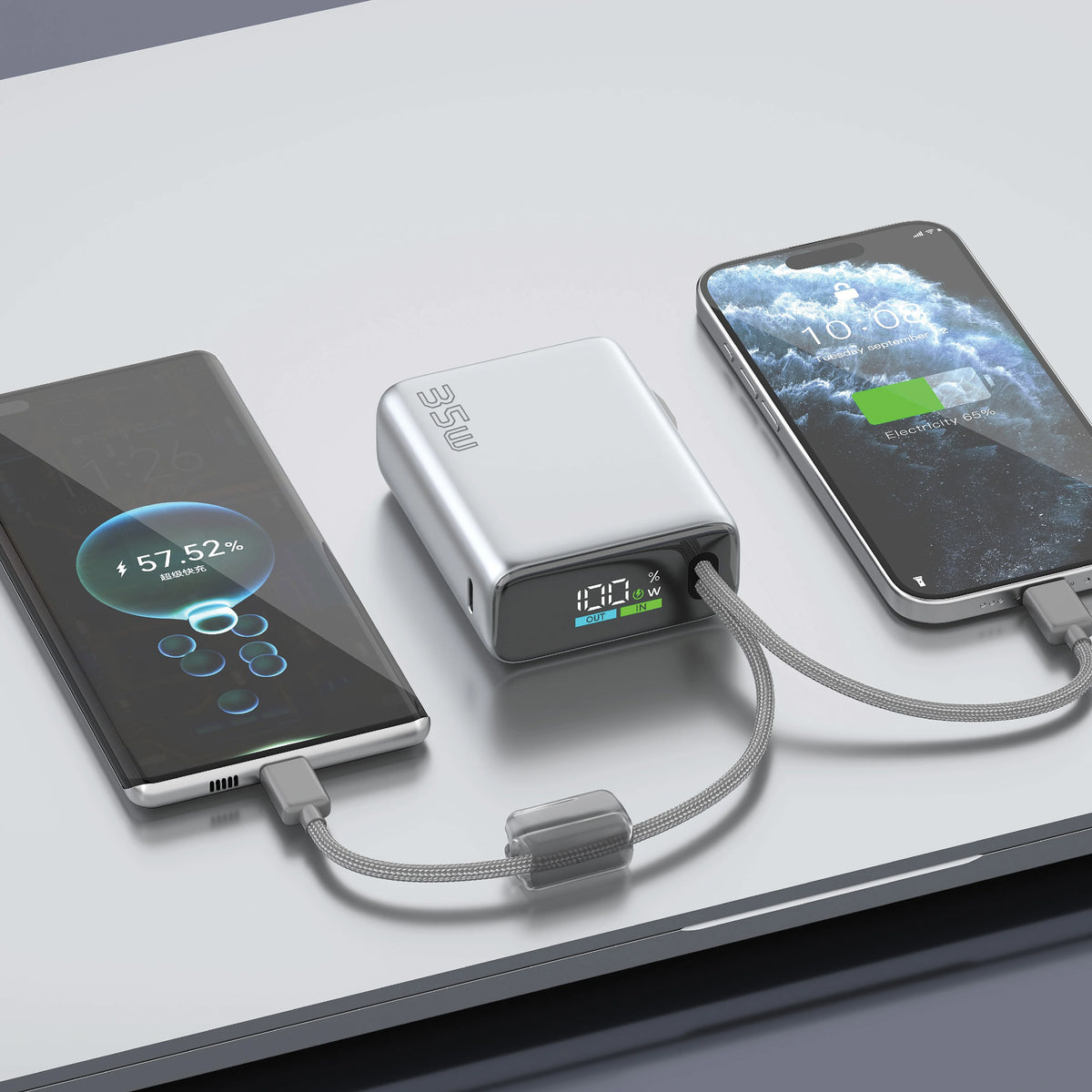 Green Lion Ibiza 10000mAh Power Bank 35w – image 3