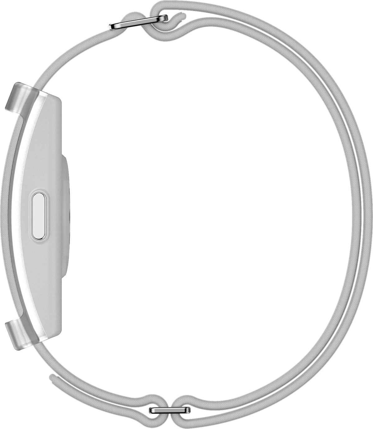 Green Lion FITWEARSmart Fitness Band - White – image 6