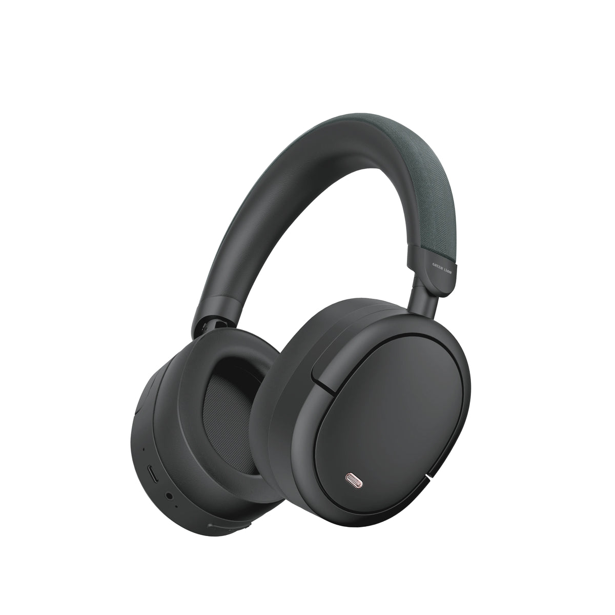 Green Lion Sweden Wireless Headphones - Black