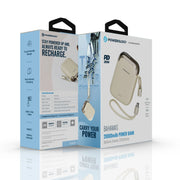BAHAMAS 20000 m Ah POWER BANK - Beige – image 8