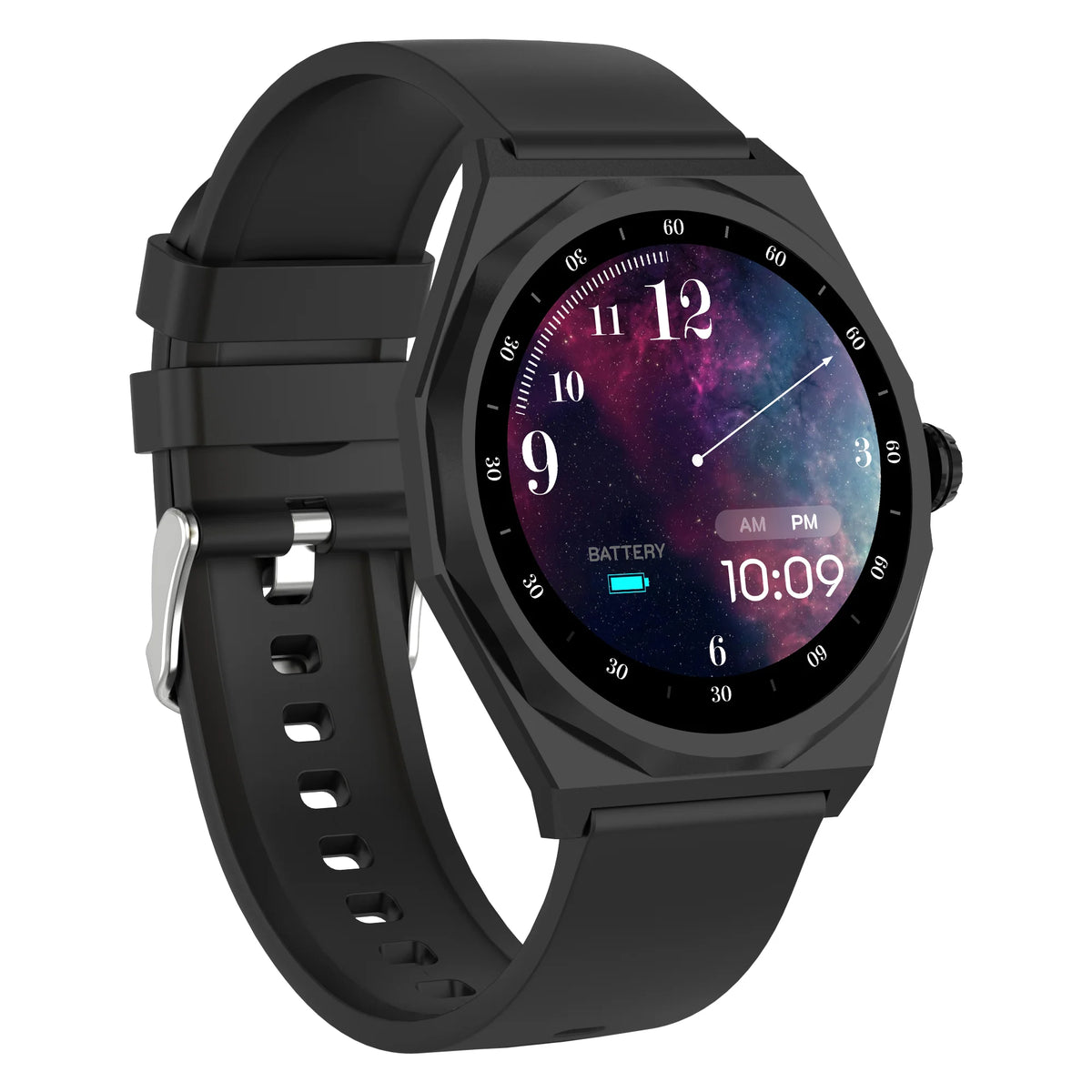 Green Lion Nexus Smart Watch 1.43''AMOLEDDisplay - Black – image 4
