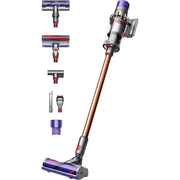 مكنسة Dyson Cyclone V10™ اللاسلكية - أصفر/نيكل