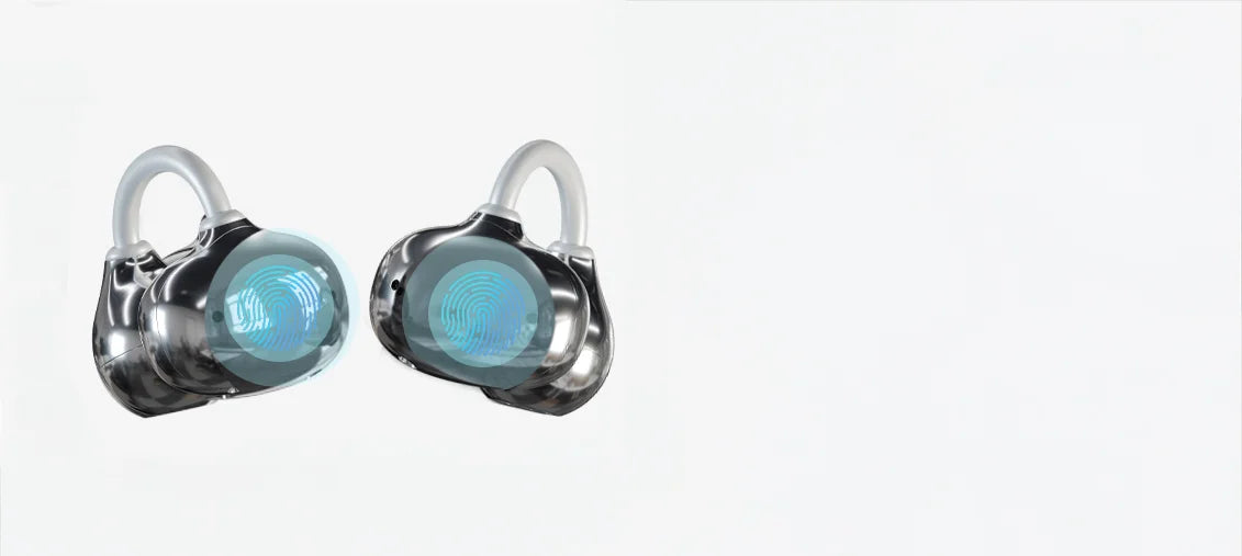 Green Lion Malibu Wireless Earbuds - Grey – image 6