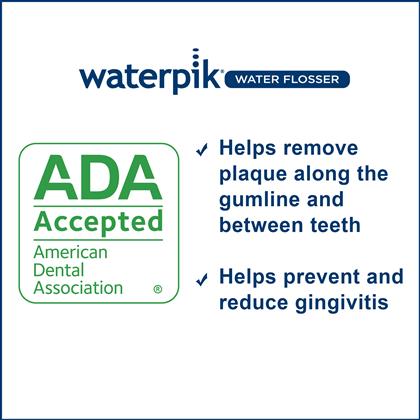 خيط مائي لاسلكي كوردلس إكسبريس | Waterpik Cordless Express Water Flosser – WF02ME | صورة المنتج 10 / Product image 10
