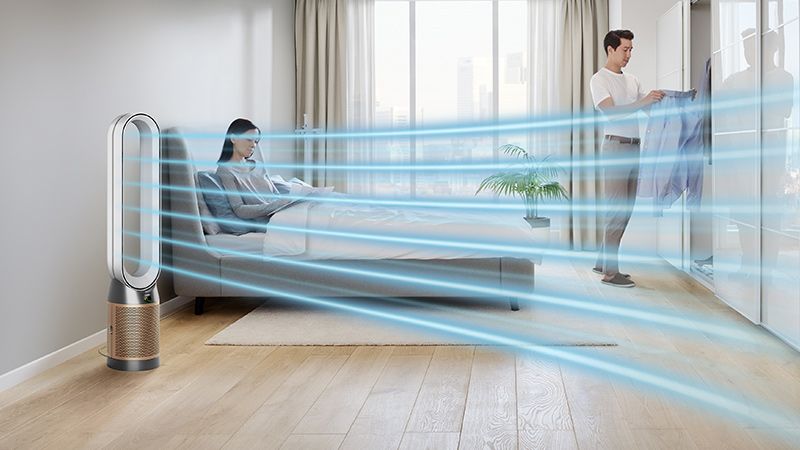 Dyson TP09 feature 3