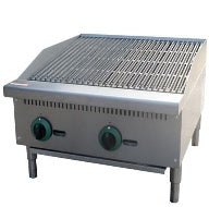 شواية فحم أمريكية 24 بوصة E-RQH-24